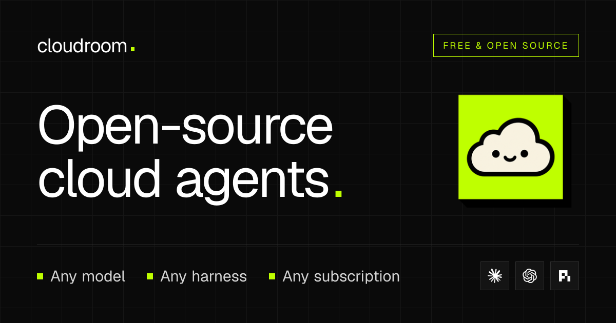 Cloudroom – Every agent. One app